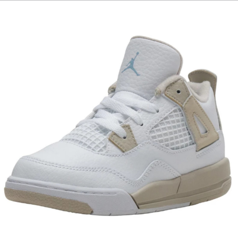 #854 Boys Jordan 4 Retro Sneaker